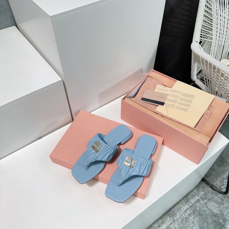 Miu Miu Sandals